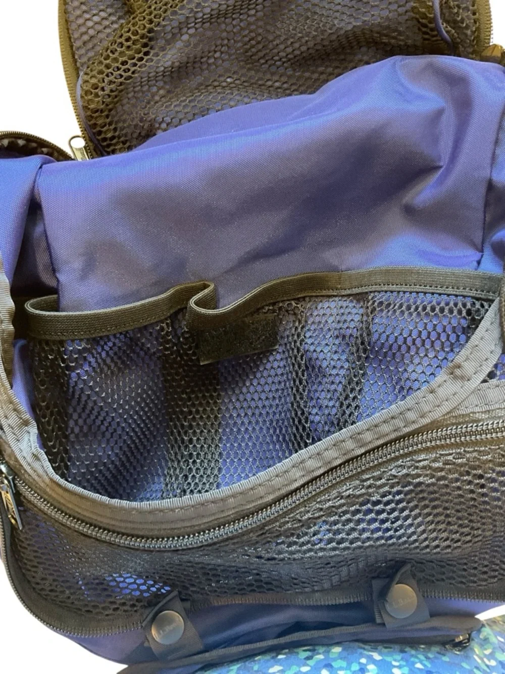 L.L. BEAN Toiletries bag